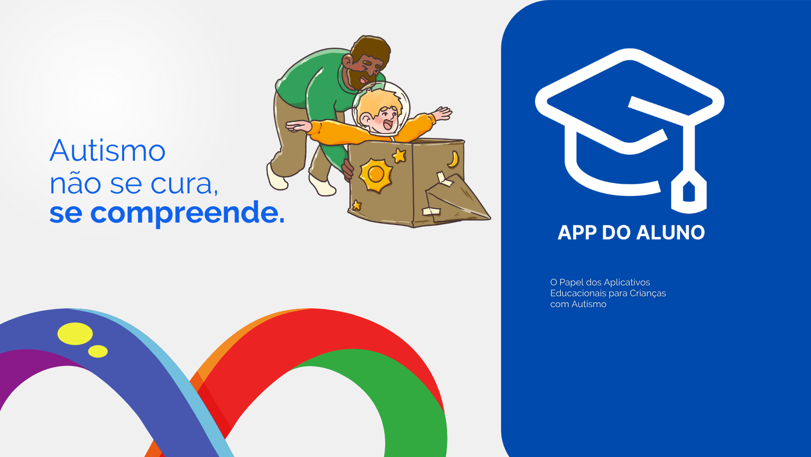 O Papel dos aplicativos educacionais para crianças com autismo